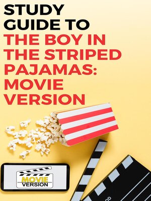 cover image of The Boy in the Striped Pajamas